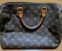 LOUIS VUITTON　ルイヴィトン スピーディ30のサムネイル