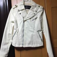 ライダースジャケットのサムネイル