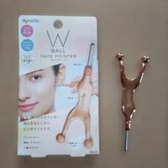 Mycalla W BALL FACE POINTER 美顔器のサムネイル