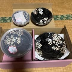 宇野千代小皿のサムネイル