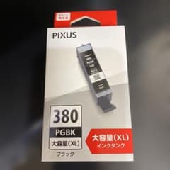 Canon BCI-380XLPGBKのサムネイル