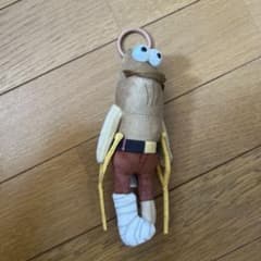 スポンジボブ マスコット ぬいぐるみのサムネイル