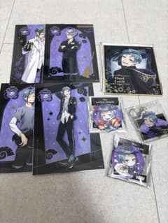 ツイステ フロイド ジェイド アズール セットのサムネイル