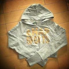 ♡ANAP SPORTS♡ショート丈パーカー(*^^*)のサムネイル
