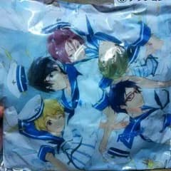 Free! ローソンくじ クッションのサムネイル