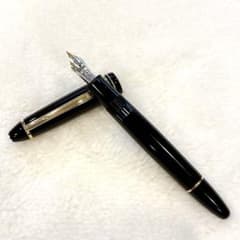 MONTBLANC 万年筆 マイスターシュテュック146 ペン先4810 14K - メルカリ