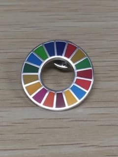 SDGs バッジのサムネイル