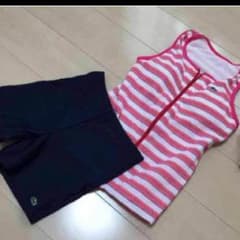ラコステ新品水着のサムネイル