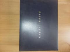 RALPH LAUREN タオルセット ネイビーのサムネイル