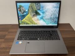 acer Aspire A515-57 i7 12世代 - メルカリ