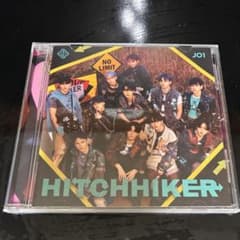 ［新品未使用］JO1 HITCHHIKER CDのサムネイル