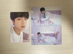 BTS ジン JIN BE トレカのサムネイル