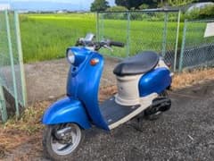 ヤマハ　 ビーノ 　SA10J 始動確認済みのサムネイル