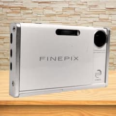FUJIFILM FinePix Z2 ホワイト コンデジ 116c740 - メルカリ