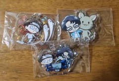 TOP4 in東京ドーム　アクリルスタンド　ガッチマン 牛沢のサムネイル