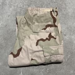 90s US ARMY デザートカモ カーゴパンツ military - メルカリ