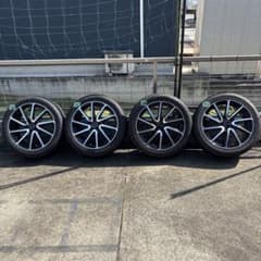 17インチ アルミホイール ブリヂストン VRX3 4本セット ブリヂストン VRX3 17インチ アルミホイール スタッドレス 4本セット