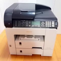 ジャンク】RICOH SG 3120SF - メルカリ