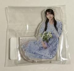 乃木坂46 乃木モバ のぎBOX 黒見明香 アクリルスタンドのサムネイル