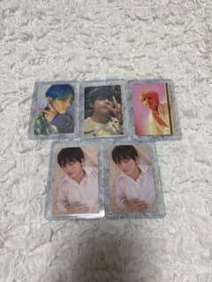 BTS V トレカセットのサムネイル