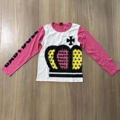 女児 子供服 baby doll ベビードール サイズ140 古着のサムネイル