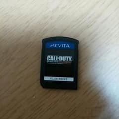 Vitaソフト　CODのサムネイル