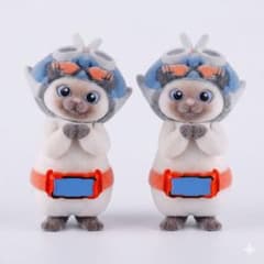 仮面にゃいだー3 ガッチャード2個(バラ売り可)のサムネイル
