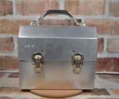 ★極上品★ L May MFG Aluminum ランチ ボックス カナダ製 ☆極上品☆ L May MFG Aluminum ランチ ボックス カナダ製 - メルカリ