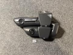 アウディ 純正 ドライブレコーダー UTR 2.0 前後 - メルカリ