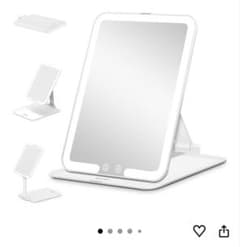 LEDミラー 3色調光機能付きのサムネイル
