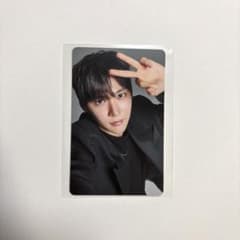 RIIZE RIIZING LOUD ウンソク トレカ