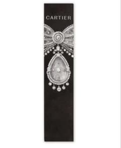 Cartier V&A しおり ブックマーカーのサムネイル