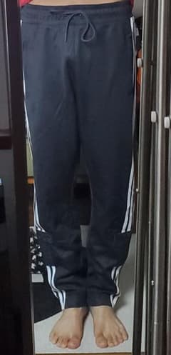 EDIFICE別注 ADIBREAKPANTS トラックパンツのサムネイル