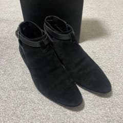 Saint Laurent Paris ショートジョッパーブーツのサムネイル