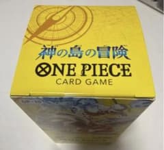 神の島の冒険　新品未開封　テープありのサムネイル