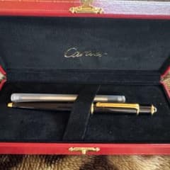 Cartier ボールペン 本体 ケース付き 値下げ大歓迎です - メルカリ