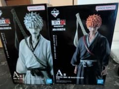 未開封 一番くじ BLEACH A賞黒崎一護 死神代行 内なる虚 - メルカリ