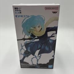 【未開封】転スラ ESPRESTO リムル フィギュアのサムネイル