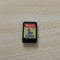 New スーパーマリオブラザーズ U デラックスのサムネイル