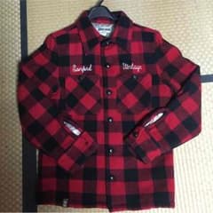 バッファローチェックジャケットのサムネイル