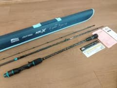 ★お盆限定★ジギング  アブ ソルティーステージSXLC-633-150-KRのサムネイル