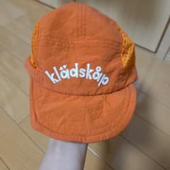 klädkåp キャップ ２点セットのサムネイル