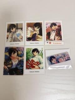 あんさんぶるスターズ 氷鷹北斗 グッズまとめ売りのサムネイル