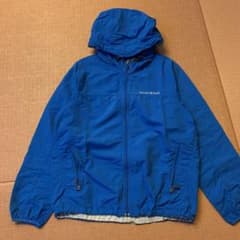 mont bell ウィンドブレーカー 150のサムネイル