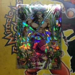 ドラゴンボールヒーローズのサムネイル