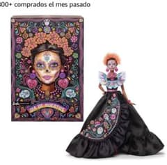 バービー　Dia de muertosメキシコ 死者の日Barbie