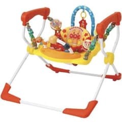 【美品】アンパンマン　ベビージャンパーのサムネイル