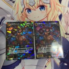 ウィクロス ザ・ロウ2枚のサムネイル