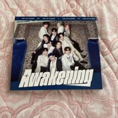 INI Awakening 通常盤のサムネイル