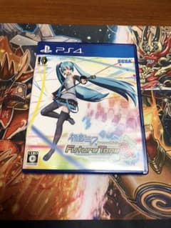 初音ミク Project DIVA Future Tone DXのサムネイル